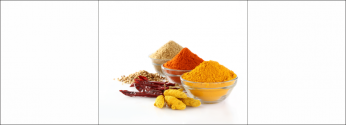 Déco Epices Indiennes Fond Hotte